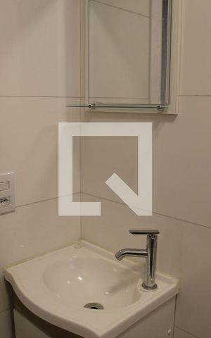 Studio para alugar com 22m², 1 quarto e sem vagaBanheiro