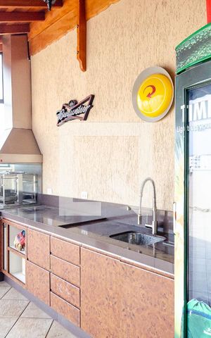 Casa à venda com 188m², 3 quartos e 4 vagas Casa à venda com 188m², 3 quartos e 4 vagasChurrasqueira