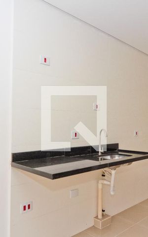 Studio à venda com 39m², 1 quarto e sem vaga Studio à venda com 39m², 1 quarto e sem vagaCozinha