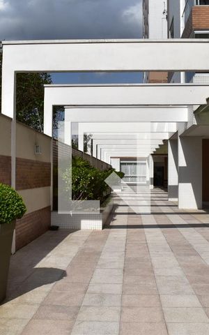 Apartamento para alugar com 113m², 3 quartos e 2 vagasÁrea comum