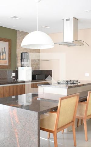 Apartamento para alugar com 113m², 3 quartos e 2 vagasÁrea comum - Salão de festas