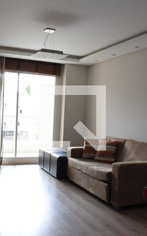 Apartamento para alugar com 113m², 3 quartos e 2 vagasSala