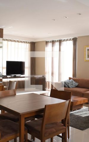 Apartamento para alugar com 113m², 3 quartos e 2 vagasÁrea comum - Salão de festas
