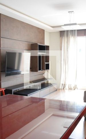 Apartamento para alugar com 113m², 3 quartos e 2 vagasSala