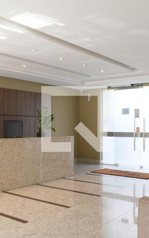 Apartamento para alugar com 113m², 3 quartos e 2 vagasHall de entrada