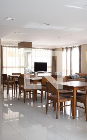 Apartamento para alugar com 113m², 3 quartos e 2 vagasÁrea comum - Salão de festas