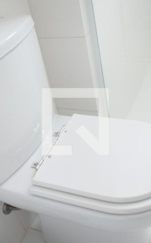 Apartamento para alugar com 113m², 3 quartos e 2 vagasBanheiro da suíte