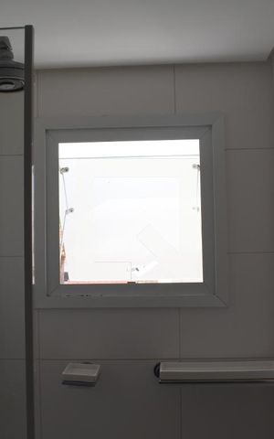 Apartamento para alugar com 113m², 3 quartos e 2 vagasBanheiro da suíte