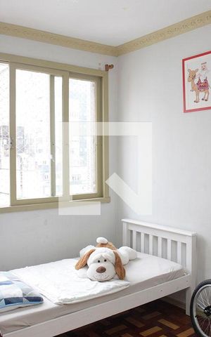 Apartamento à venda com 104m², 3 quartos e 1 vagaQuarto 2