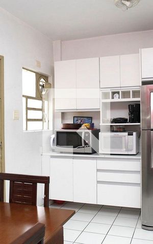 Apartamento à venda com 104m², 3 quartos e 1 vagaCozinha