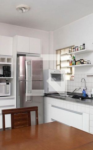 Apartamento à venda com 104m², 3 quartos e 1 vagaCozinha