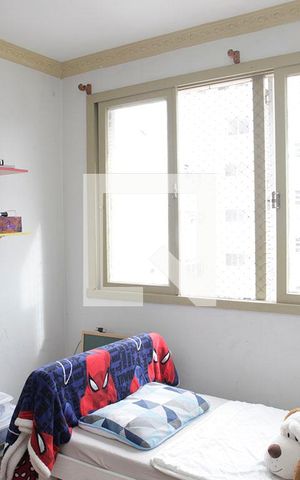 Apartamento à venda com 104m², 3 quartos e 1 vagaQuarto 2