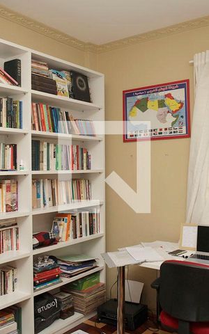Apartamento à venda com 104m², 3 quartos e 1 vagaQuarto 3