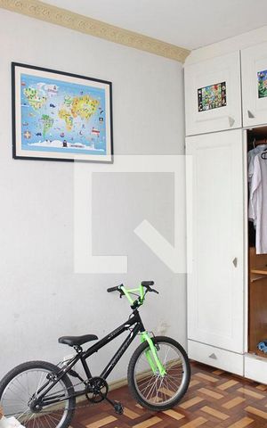 Apartamento à venda com 104m², 3 quartos e 1 vagaQuarto 2