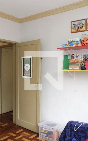 Apartamento à venda com 104m², 3 quartos e 1 vagaQuarto 2