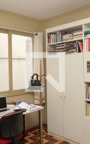 Apartamento à venda com 104m², 3 quartos e 1 vagaQuarto 3