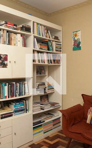 Apartamento à venda com 104m², 3 quartos e 1 vagaQuarto 3