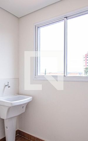Apartamento para alugar com 35m², 1 quarto e sem vagaCozinha e área de serviço