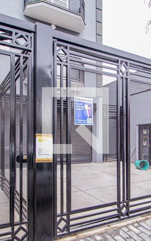 Apartamento para alugar com 35m², 1 quarto e sem vagaFachada