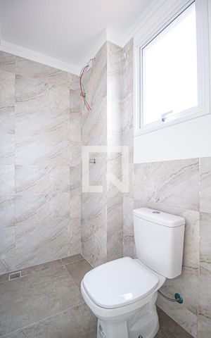 Apartamento para alugar com 35m², 1 quarto e sem vagaBanheiro