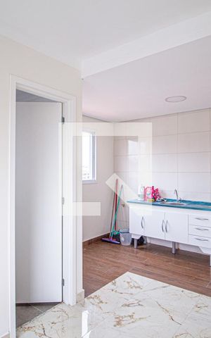 Apartamento para alugar com 35m², 1 quarto e sem vagaSala