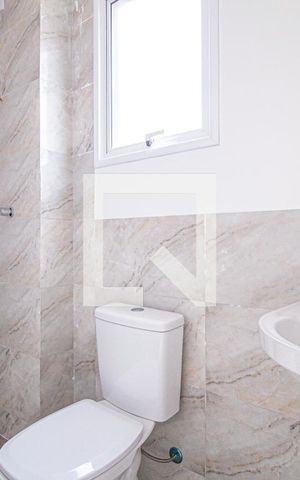 Apartamento para alugar com 35m², 1 quarto e sem vagaBanheiro