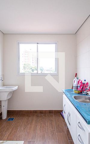 Apartamento para alugar com 35m², 1 quarto e sem vagaCozinha e área de serviço