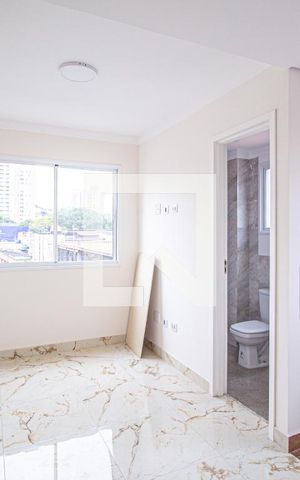 Apartamento para alugar com 35m², 1 quarto e sem vagaSala