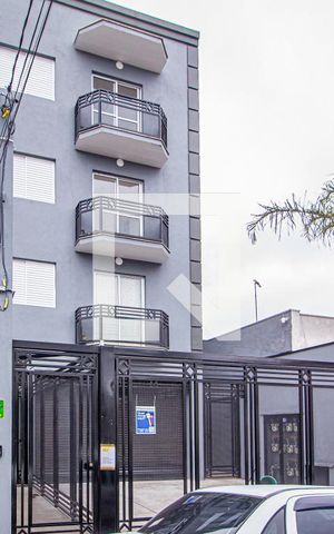 Apartamento para alugar com 35m², 1 quarto e sem vagaFachada