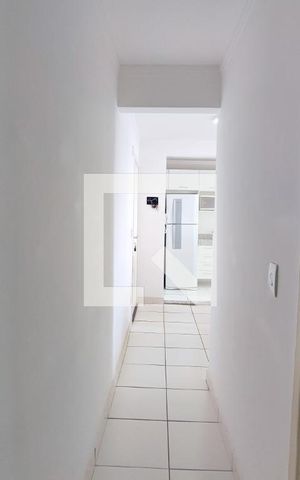 Apartamento à venda com 48m², 2 quartos e 1 vagaCorredor Quartos