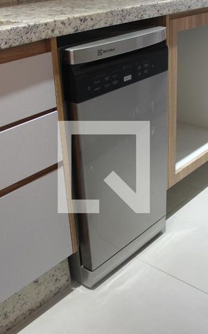 Apartamento para alugar com 87m², 3 quartos e 2 vagasCozinha