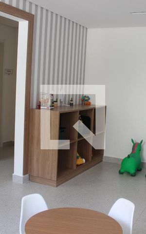 Apartamento para alugar com 87m², 3 quartos e 2 vagasÁrea comum - Playground
