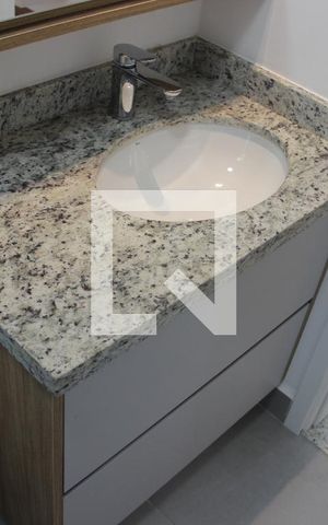Apartamento para alugar com 87m², 3 quartos e 2 vagasBanheiro Social