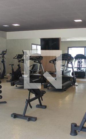 Apartamento para alugar com 87m², 3 quartos e 2 vagasÁrea comum - Academia