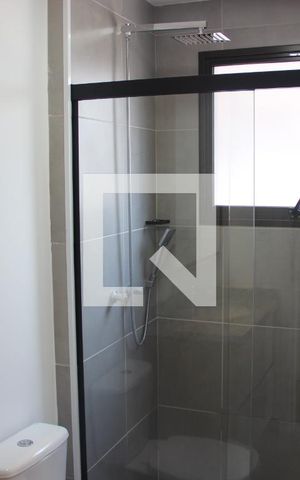 Apartamento para alugar com 87m², 3 quartos e 2 vagasBanheiro da Suíte