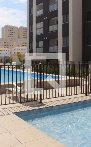 Apartamento para alugar com 87m², 3 quartos e 2 vagasÁrea comum - Piscina