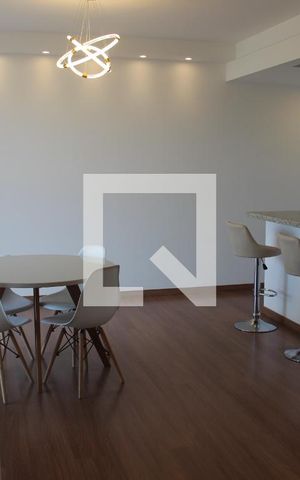 Apartamento para alugar com 87m², 3 quartos e 2 vagasSala