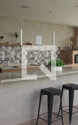 Apartamento para alugar com 87m², 3 quartos e 2 vagasÁrea comum - Churrasqueira