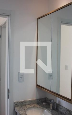 Apartamento para alugar com 87m², 3 quartos e 2 vagasBanheiro da Suíte