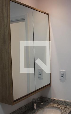 Apartamento para alugar com 87m², 3 quartos e 2 vagasBanheiro Social