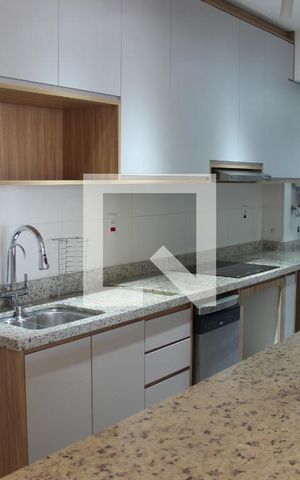 Apartamento para alugar com 87m², 3 quartos e 2 vagasCozinha