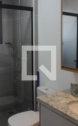 Apartamento para alugar com 87m², 3 quartos e 2 vagasBanheiro Social