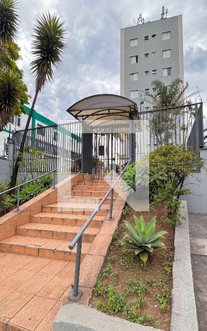 Apartamento à venda com 38m², 1 quarto e 1 vagaFachada