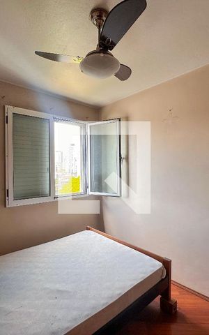 Apartamento à venda com 38m², 1 quarto e 1 vagaQuarto 