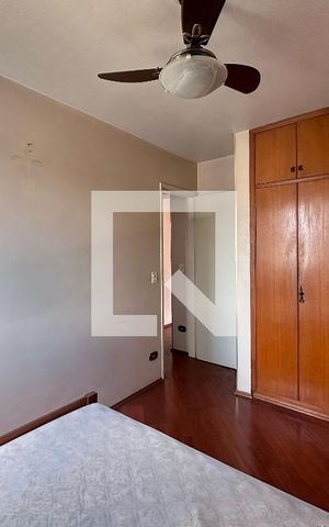 Apartamento à venda com 38m², 1 quarto e 1 vagaQuarto 