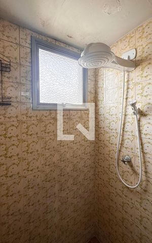 Apartamento à venda com 38m², 1 quarto e 1 vagaBanheiro