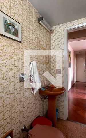 Apartamento à venda com 38m², 1 quarto e 1 vagaBanheiro