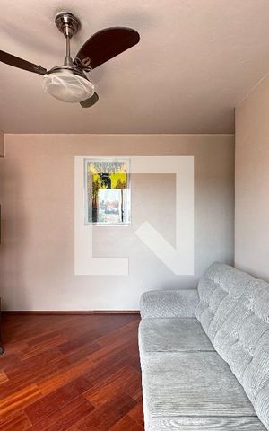 Apartamento à venda com 38m², 1 quarto e 1 vagaSala