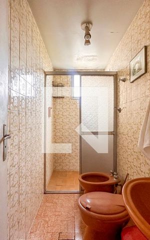 Apartamento à venda com 38m², 1 quarto e 1 vagaBanheiro