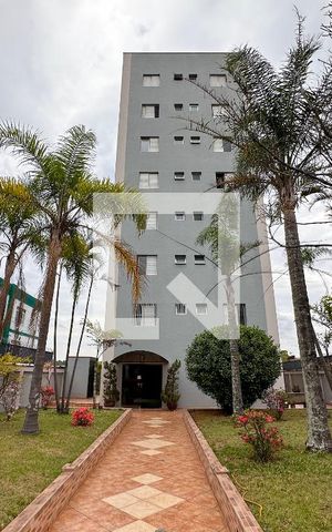 Apartamento à venda com 38m², 1 quarto e 1 vagaEntrada
